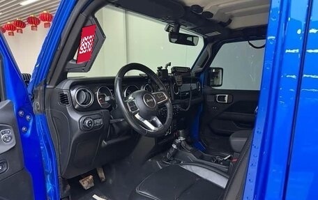 Jeep Wrangler, 2022 год, 6 450 000 рублей, 8 фотография