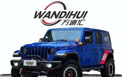 Jeep Wrangler, 2022 год, 6 450 000 рублей, 1 фотография