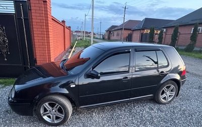 Volkswagen Golf IV, 2001 год, 300 000 рублей, 1 фотография