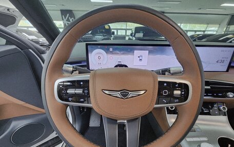 Genesis GV70, 2025 год, 7 190 099 рублей, 3 фотография