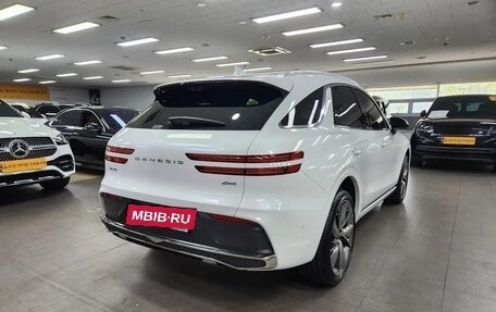 Genesis GV70, 2025 год, 7 190 099 рублей, 2 фотография