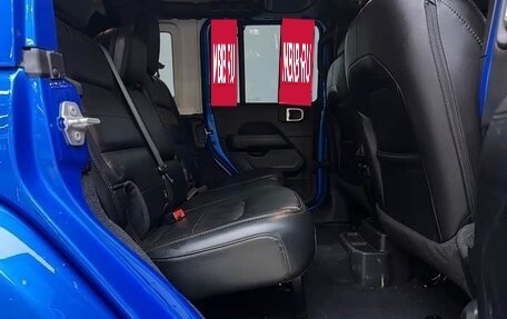 Jeep Wrangler, 2022 год, 6 450 000 рублей, 13 фотография