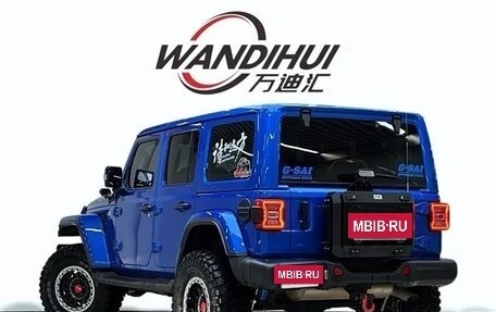 Jeep Wrangler, 2022 год, 6 450 000 рублей, 6 фотография