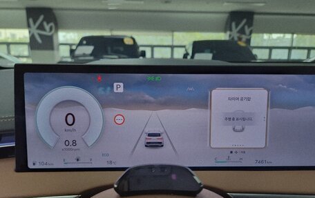 Genesis GV70, 2025 год, 7 190 099 рублей, 6 фотография