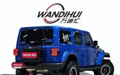 Jeep Wrangler, 2022 год, 6 450 000 рублей, 5 фотография