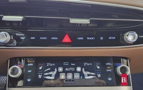 Genesis GV70, 2025 год, 7 190 099 рублей, 11 фотография