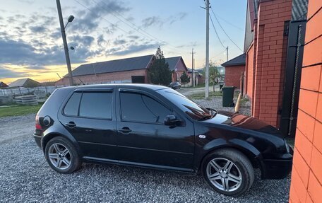 Volkswagen Golf IV, 2001 год, 300 000 рублей, 4 фотография