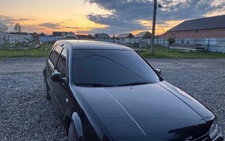 Volkswagen Golf IV, 2001 год, 300 000 рублей, 5 фотография