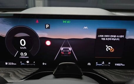 Genesis GV80 I, 2025 год, 8 790 099 рублей, 9 фотография