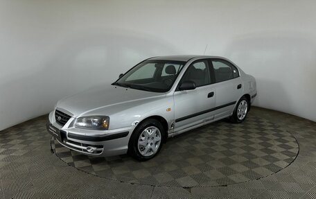 Hyundai Elantra III, 2003 год, 340 000 рублей, 1 фотография