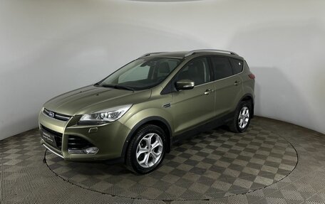 Ford Kuga III, 2013 год, 1 350 000 рублей, 1 фотография