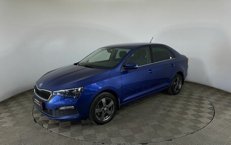 Skoda Rapid II, 2021 год, 1 850 000 рублей, 1 фотография