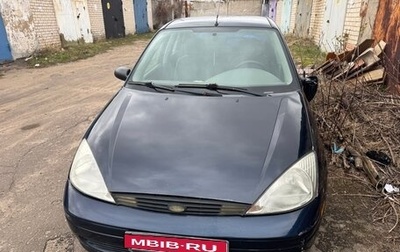 Ford Focus IV, 2002 год, 95 000 рублей, 1 фотография