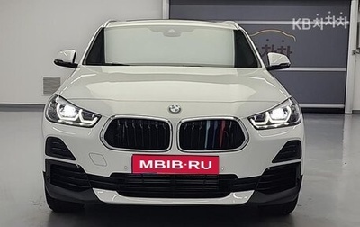 BMW X2, 2022 год, 2 074 090 рублей, 1 фотография