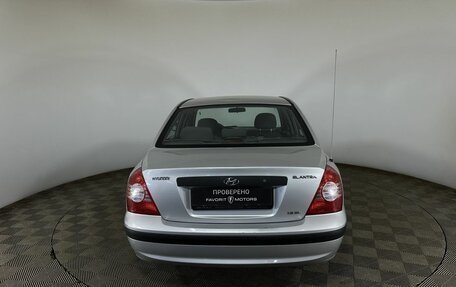 Hyundai Elantra III, 2003 год, 340 000 рублей, 3 фотография