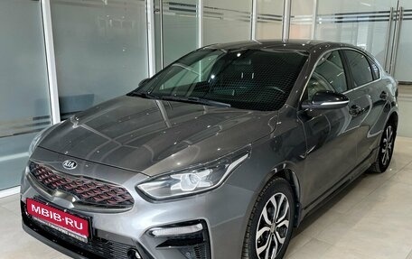 KIA Cerato IV, 2020 год, 2 090 000 рублей, 1 фотография