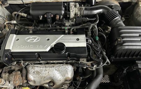 Hyundai Elantra III, 2003 год, 340 000 рублей, 17 фотография
