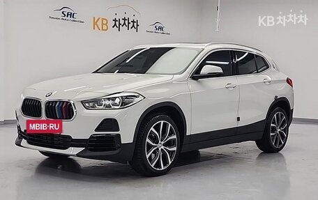 BMW X2, 2022 год, 2 074 090 рублей, 2 фотография