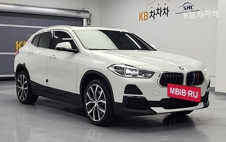 BMW X2, 2022 год, 2 074 090 рублей, 3 фотография