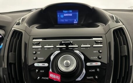 Ford Kuga III, 2013 год, 1 350 000 рублей, 12 фотография