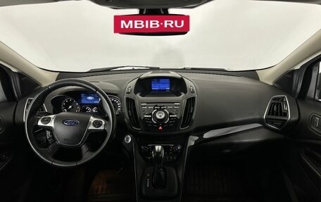Ford Kuga III, 2013 год, 1 350 000 рублей, 7 фотография