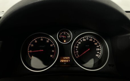 Opel Astra H, 2014 год, 600 000 рублей, 11 фотография