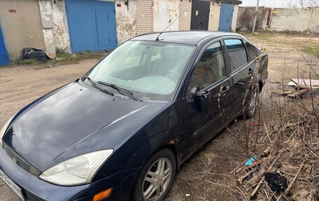 Ford Focus IV, 2002 год, 95 000 рублей, 3 фотография