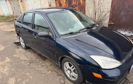 Ford Focus IV, 2002 год, 95 000 рублей, 2 фотография