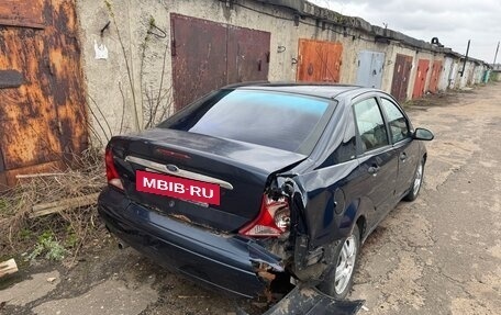 Ford Focus IV, 2002 год, 95 000 рублей, 4 фотография