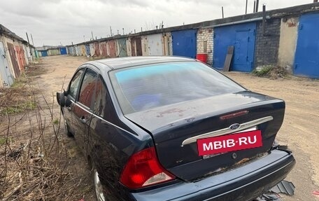 Ford Focus IV, 2002 год, 95 000 рублей, 5 фотография