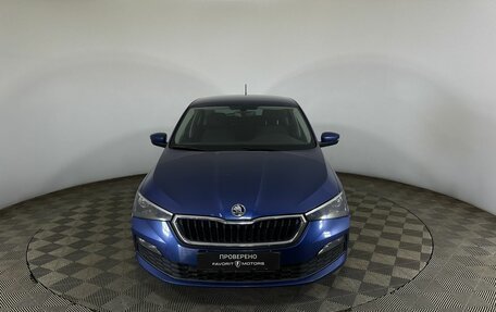 Skoda Rapid II, 2021 год, 1 850 000 рублей, 2 фотография
