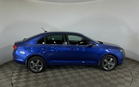 Skoda Rapid II, 2021 год, 1 850 000 рублей, 4 фотография