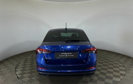 Skoda Rapid II, 2021 год, 1 850 000 рублей, 3 фотография