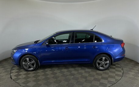 Skoda Rapid II, 2021 год, 1 850 000 рублей, 5 фотография