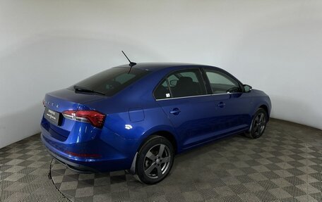 Skoda Rapid II, 2021 год, 1 850 000 рублей, 6 фотография