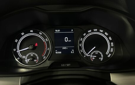 Skoda Rapid II, 2021 год, 1 850 000 рублей, 11 фотография