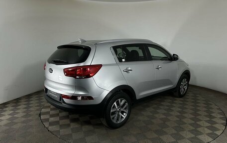 KIA Sportage III, 2014 год, 1 501 000 рублей, 6 фотография