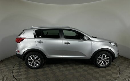KIA Sportage III, 2014 год, 1 501 000 рублей, 4 фотография
