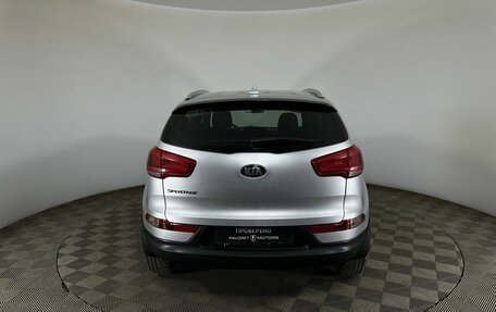 KIA Sportage III, 2014 год, 1 501 000 рублей, 3 фотография