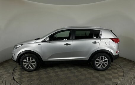 KIA Sportage III, 2014 год, 1 501 000 рублей, 5 фотография