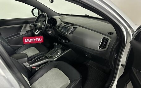 KIA Sportage III, 2014 год, 1 501 000 рублей, 14 фотография