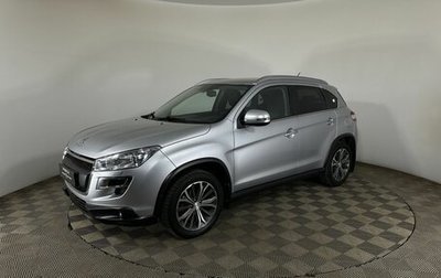 Peugeot 4008, 2014 год, 1 100 000 рублей, 1 фотография