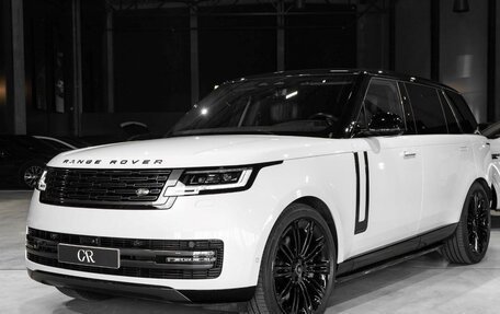Land Rover Range Rover IV рестайлинг, 2025 год, 25 000 000 рублей, 1 фотография