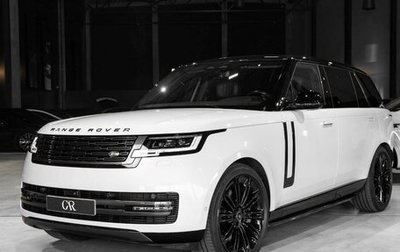 Land Rover Range Rover IV рестайлинг, 2025 год, 25 000 000 рублей, 1 фотография