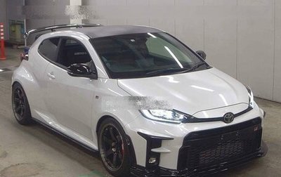 Toyota Yaris, 2020 год, 4 000 000 рублей, 1 фотография