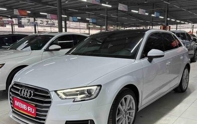 Audi A3, 2020 год, 1 584 000 рублей, 1 фотография
