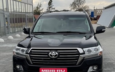 Toyota Land Cruiser 200, 2017 год, 6 850 000 рублей, 1 фотография