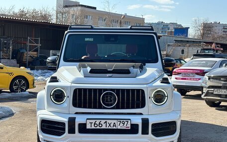 Mercedes-Benz G-Класс AMG, 2021 год, 22 750 000 рублей, 1 фотография
