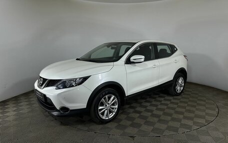 Nissan Qashqai, 2018 год, 1 800 000 рублей, 1 фотография
