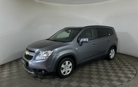 Chevrolet Orlando I, 2013 год, 890 000 рублей, 1 фотография